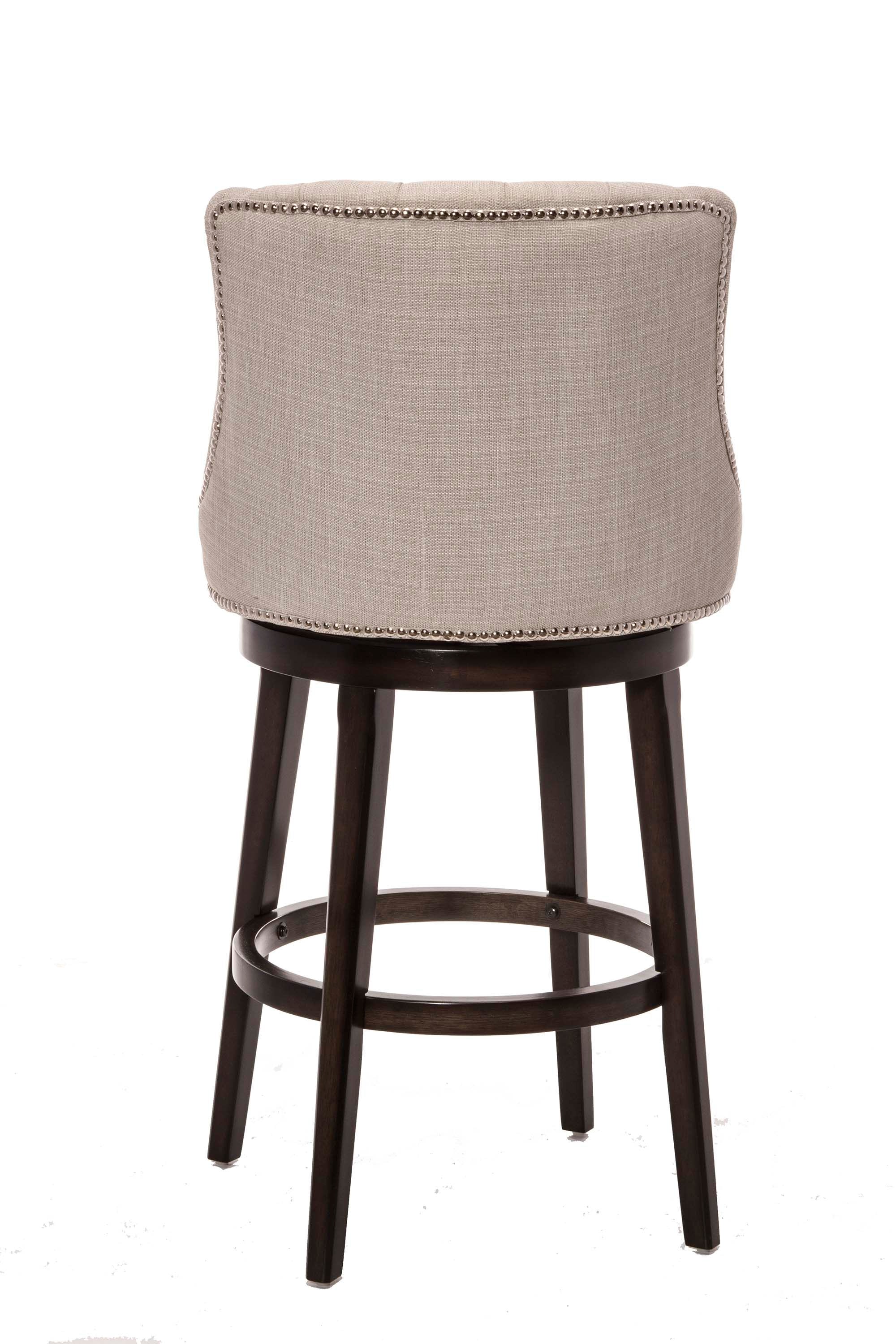 Hillsdale furniture halbrooke swivel counter stool new arrivals